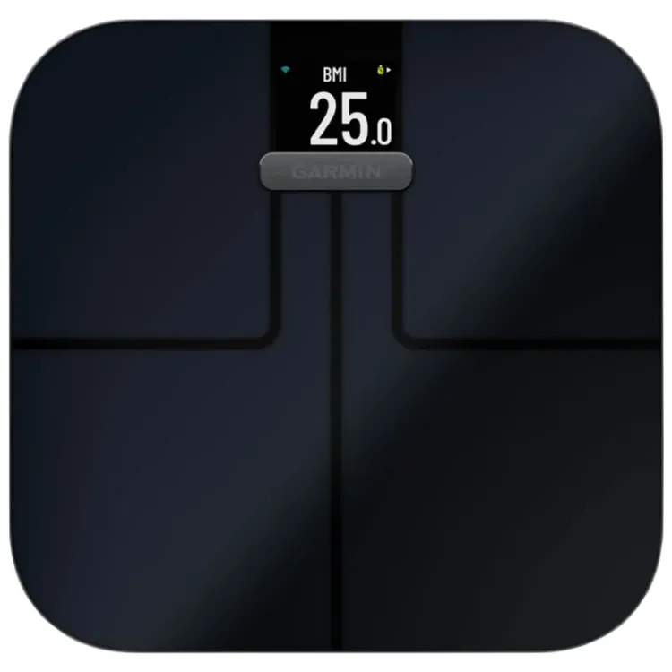 Alles GARMIN osobna vaga INDEX S2 crna