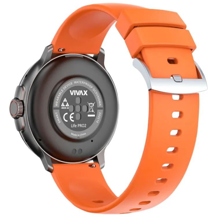 Alles VIVAX pametni sat Life PRO2 Orange