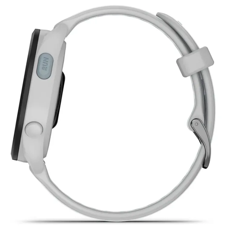 Alles GARMIN pametni sat FORERUNNER 165 Mist Gray Whitestone