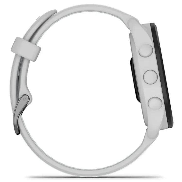 Alles GARMIN pametni sat FORERUNNER 165 Mist Gray Whitestone