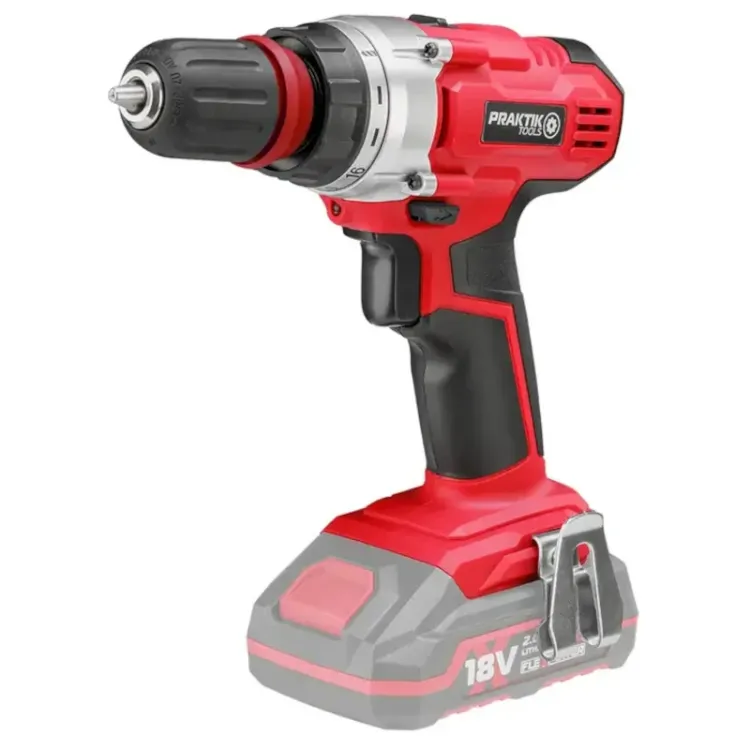 Alles PRAKTIK akumulatorska bušilica PTQ119