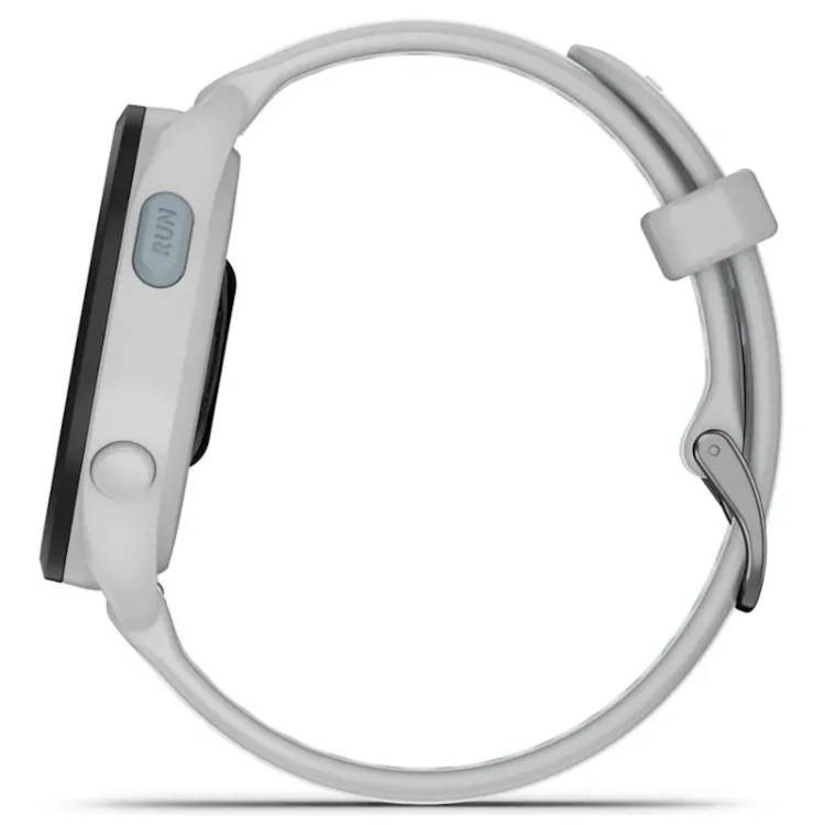 Alles GARMIN pametni sat FORERUNNER 165 Music Mist Grey Whitestone