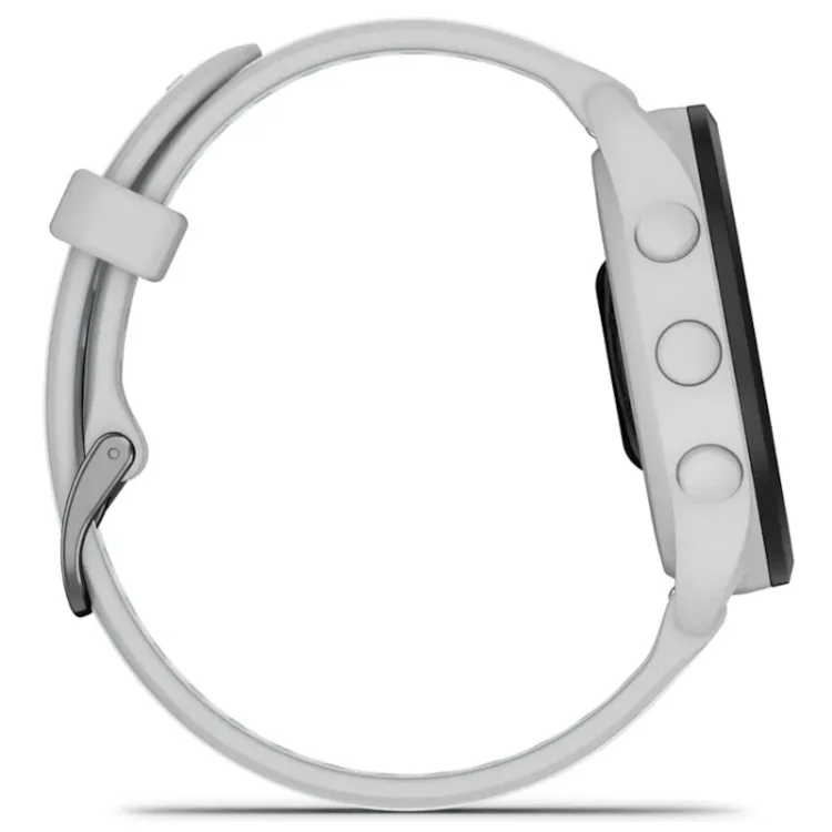 Alles GARMIN pametni sat FORERUNNER 165 Music Mist Grey Whitestone