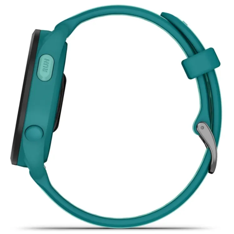 Alles GARMIN pametni sat FORERUNNER 165 Music Turquoise Aqua