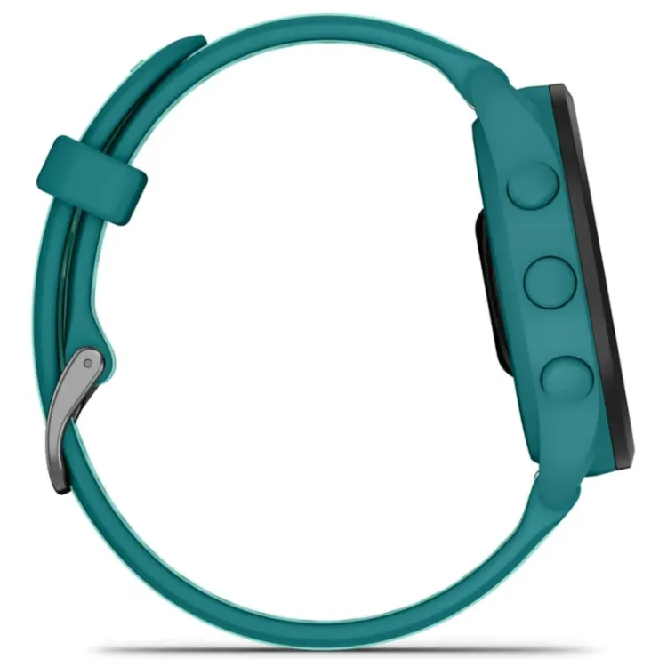 Alles GARMIN pametni sat FORERUNNER 165 Music Turquoise Aqua