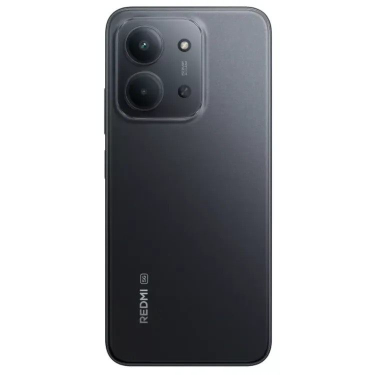 Alles XIAOMI mobilni telefon REDMI 15C 5G 4/128GB CRNI