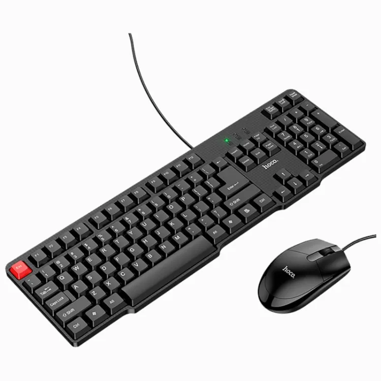 Alles HOCO tipkovnica + miš GM16