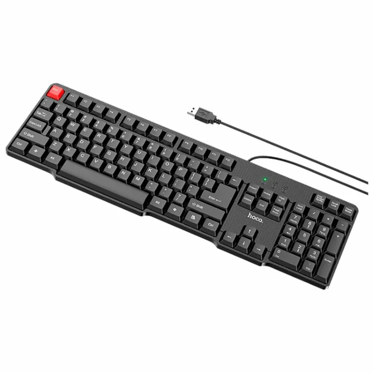 Alles HOCO tipkovnica + miš GM16