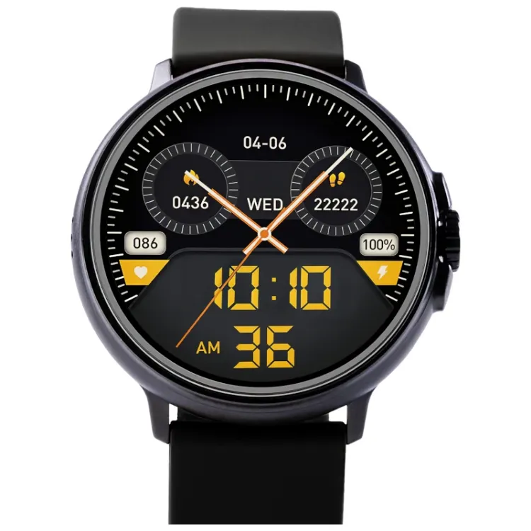 Alles VIVAX pametni sat Life PRO2 Crni