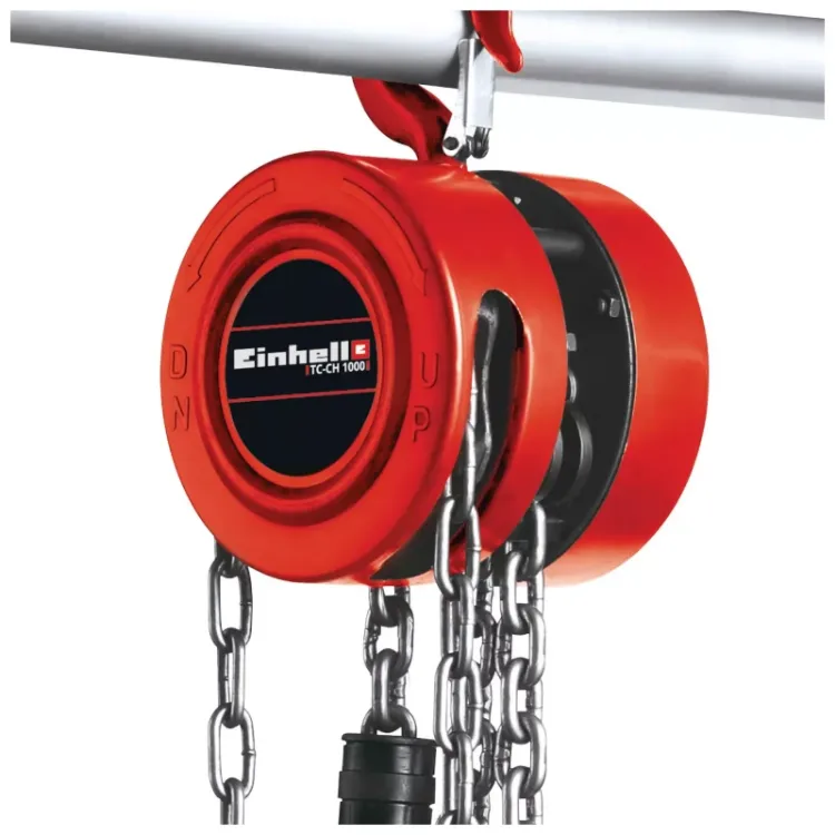 Alles EINHELL dizalica lančana TC-CH 1000