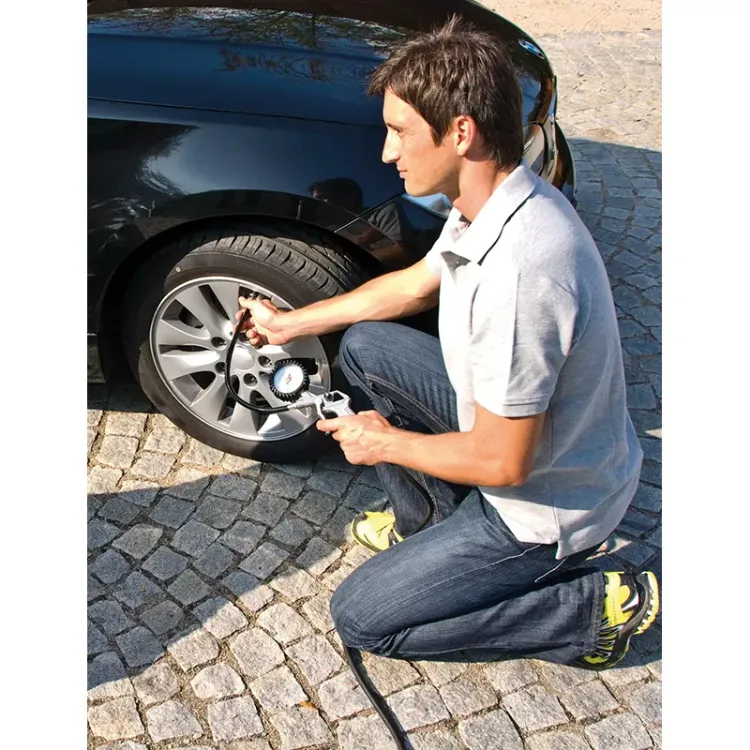 Alles EINHELL kompresor prijenosni TC-AC 190 OF Set