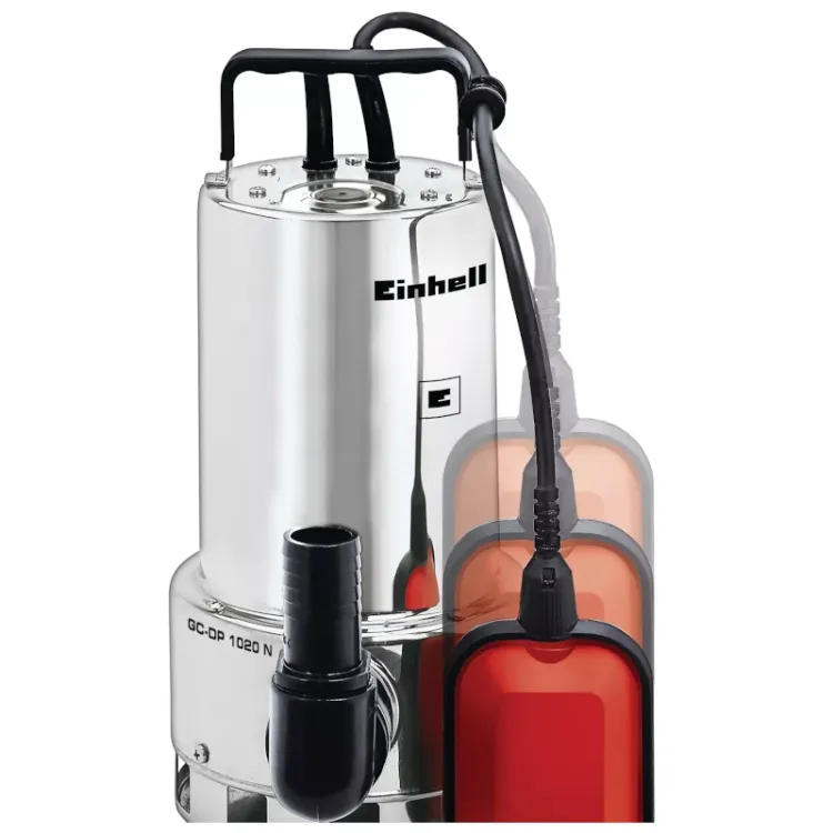 Alles EINHELL pumpa potopna za sanitarnu vodu GC-DP 1020N