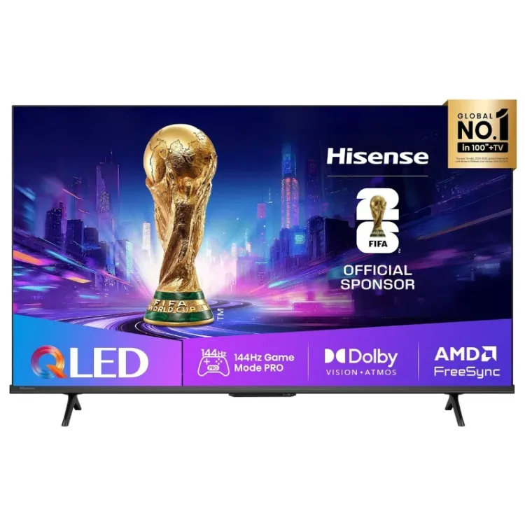 Alles HISENSE QLED TV 43E7Q PRO