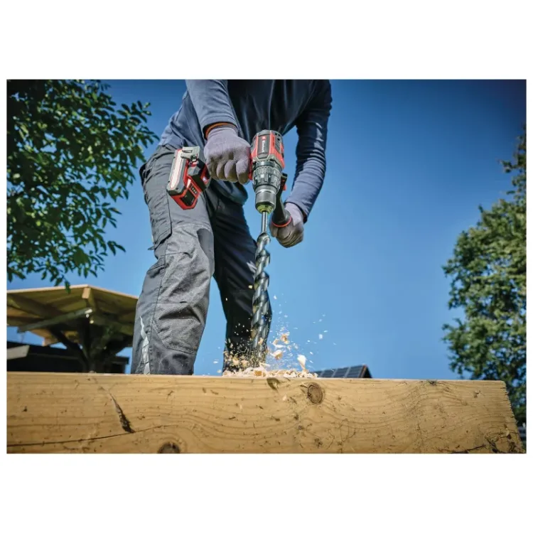 Alles EINHELL bušilica akumulatorska udarna TP-CD-18/120 Li-Solo