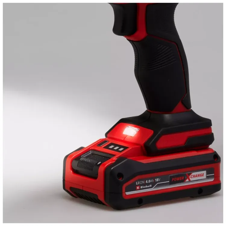 Alles EINHELL akumulatorski pištolj za silikon TE-SG 18/10 Li-solo