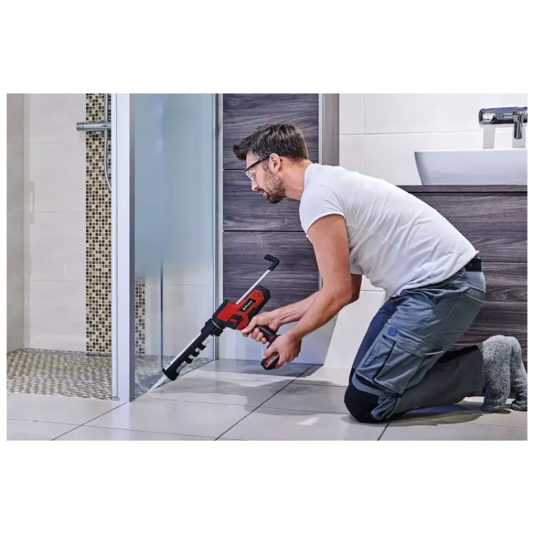 Alles EINHELL akumulatorski pištolj za silikon TE-SG 18/10 Li-solo