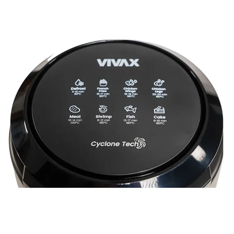 Alles VIVAX friteza na vrući zrak DFA-515MB