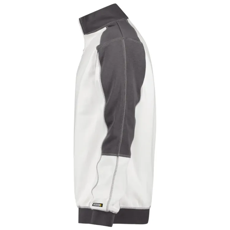 Alles DASSY majica BASIEL vel. L BIJELO/SIVA