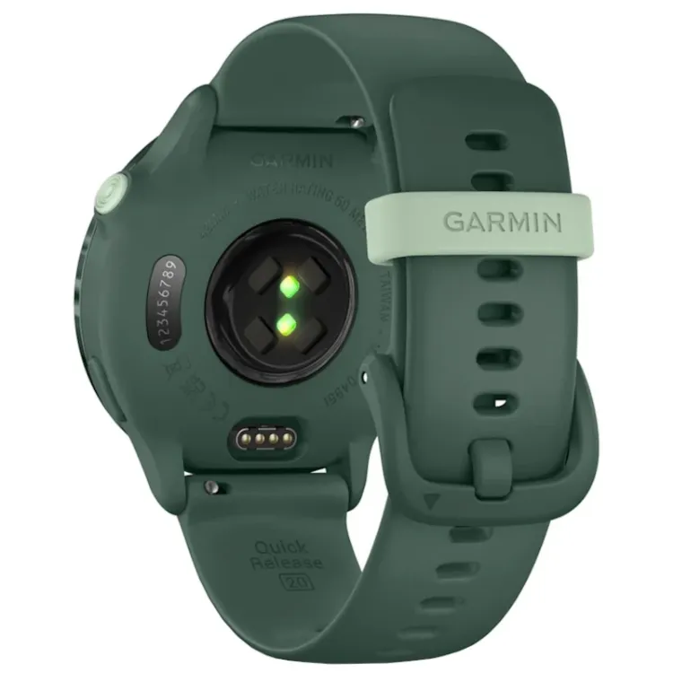 Alles GARMIN pametni sat VIVOACTIVE 6 Jasper Green/J. Green Metallic