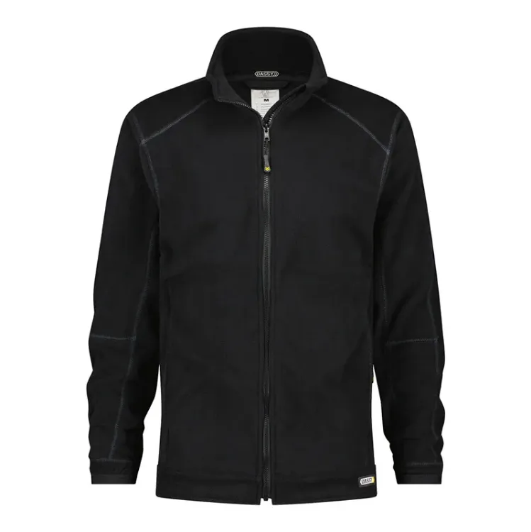 Alles DASSY jakna flis PENZA crna vel. XL