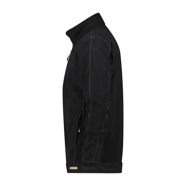 Alles DASSY jakna flis PENZA crna vel. XL