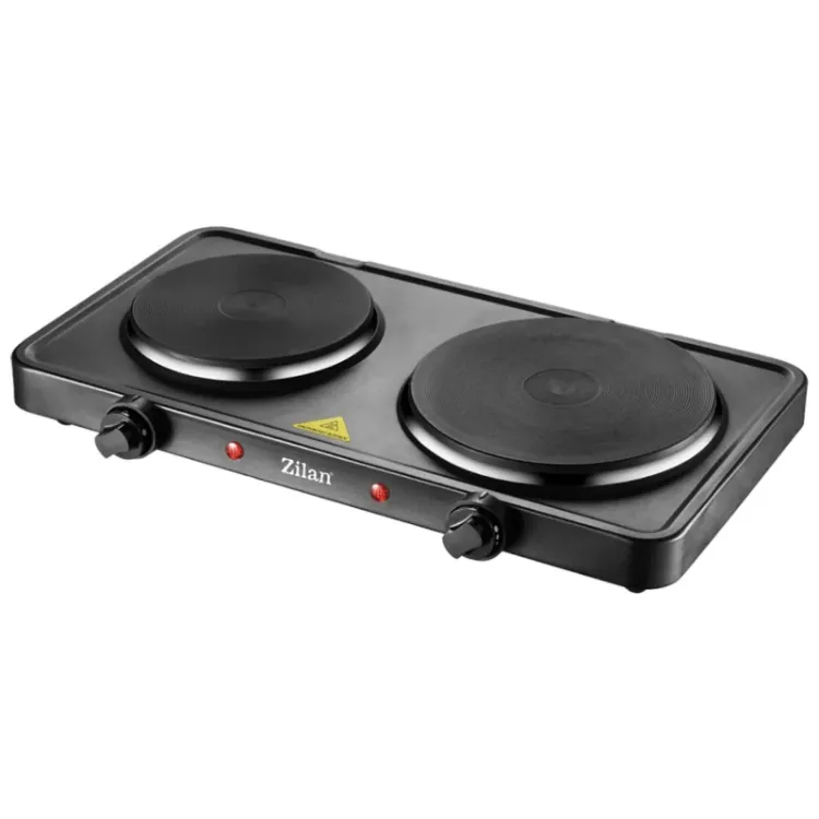 Alles ZILAN električno kuhalo ZLN2181 CRNO