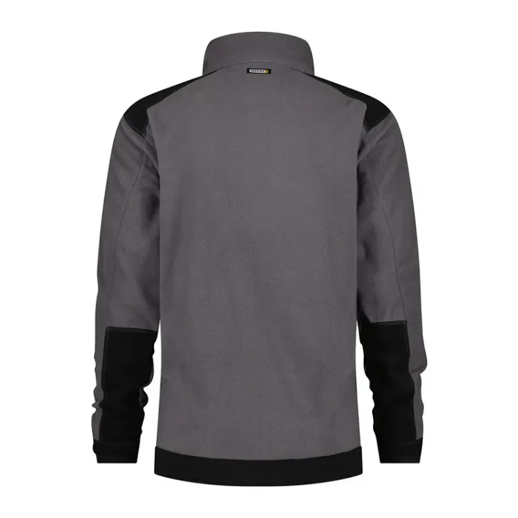 Alles DASSY jakna flis KAZAN sivo/crna vel. L