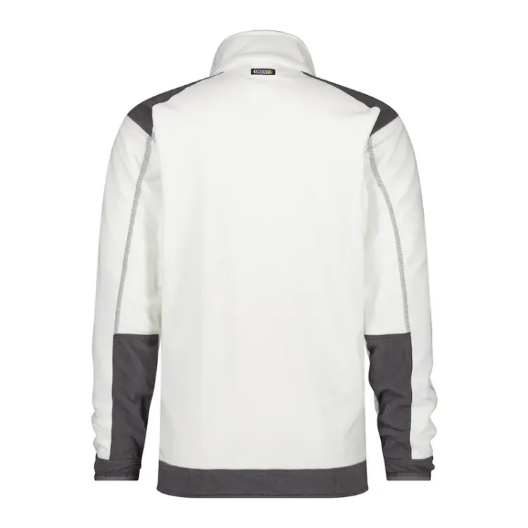 Alles DASSY jakna flis KAZAN bijelo/siva vel. L