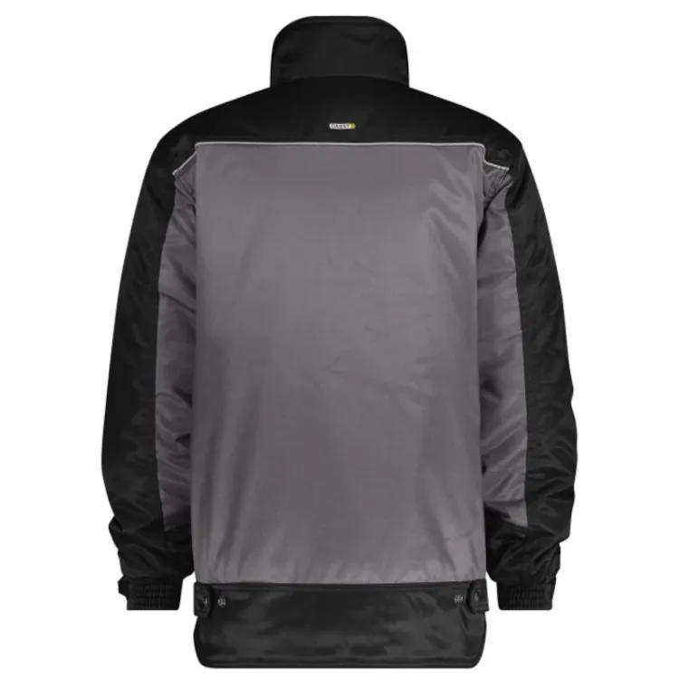 Alles DASSY jakna radna TIGNES SIVO/CRNA vel. L