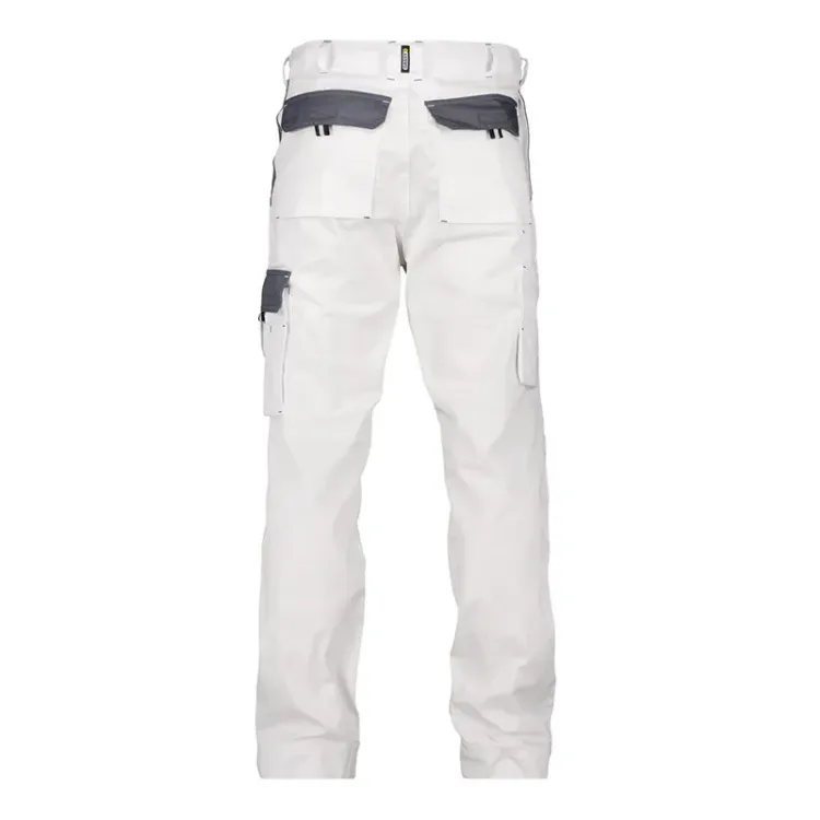 Alles DASSY hlače radne NASHVILLE vel. 56 bijelo/sive