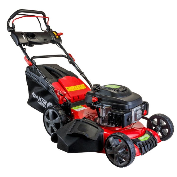 Alles PRAKTIK benzinska kosilica 4u1 PG65407