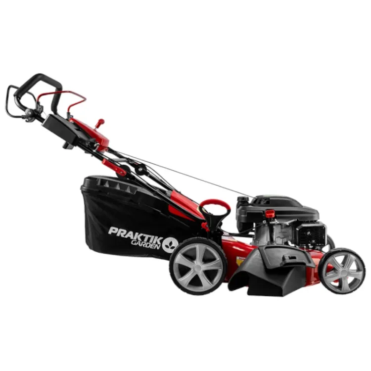 Alles PRAKTIK benzinska kosilica 4u1 PG65407