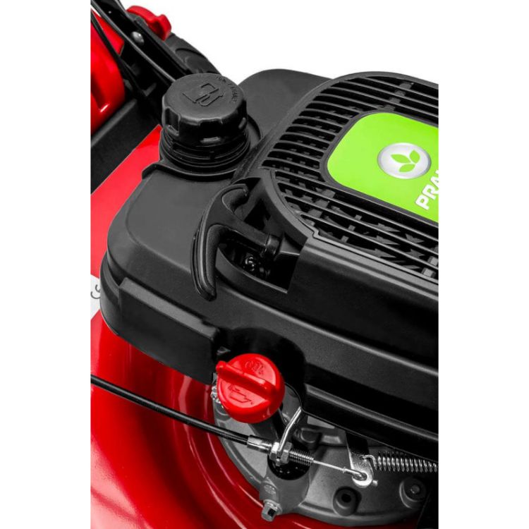 Alles PRAKTIK benzinska kosilica 4u1 PG65407