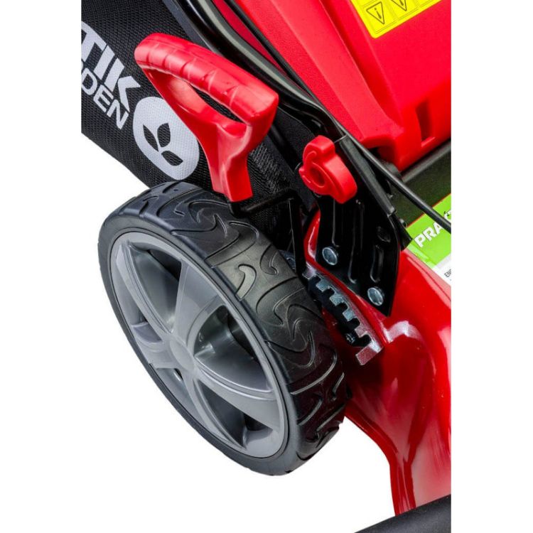 Alles PRAKTIK benzinska kosilica 4u1 PG65407