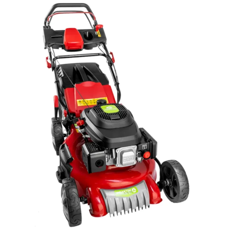 Alles PRAKTIK benzinska kosilica 4u1 PG65407