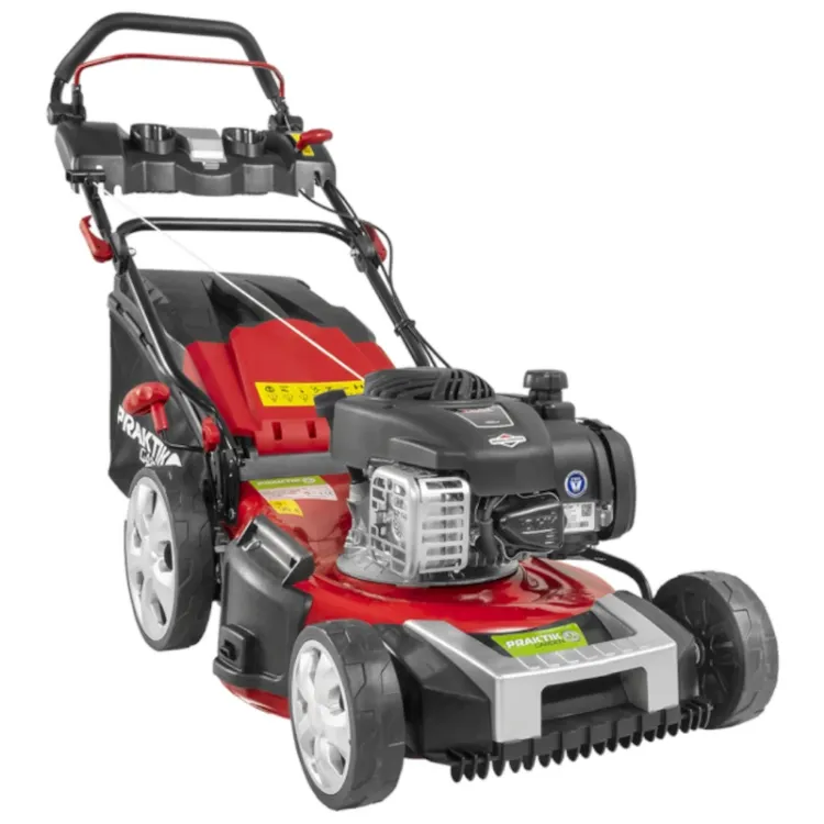 Alles PRAKTIK benzinska kosilica 4u1 PG65149 B&S 450E