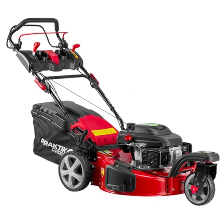 Alles PRAKTIK GARDEN benzinska kosilica PG65411