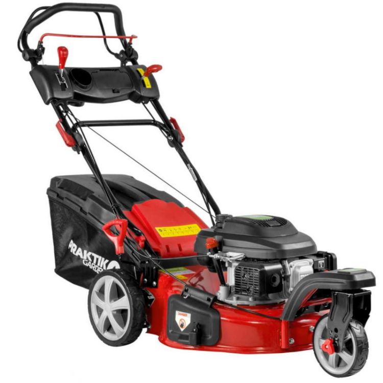 Alles PRAKTIK GARDEN benzinska kosilica PG65411