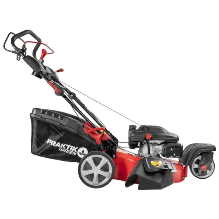 Alles PRAKTIK GARDEN benzinska kosilica PG65411