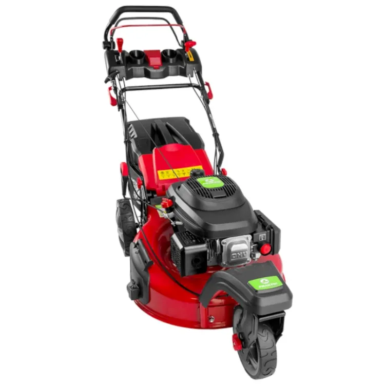 Alles PRAKTIK GARDEN benzinska kosilica PG65411