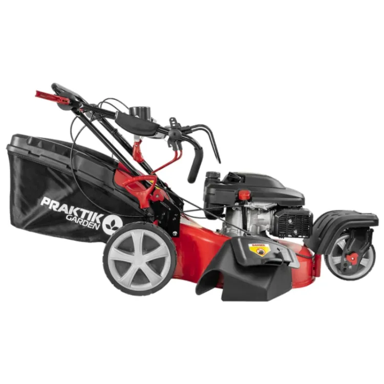 Alles PRAKTIK GARDEN benzinska kosilica PG65411