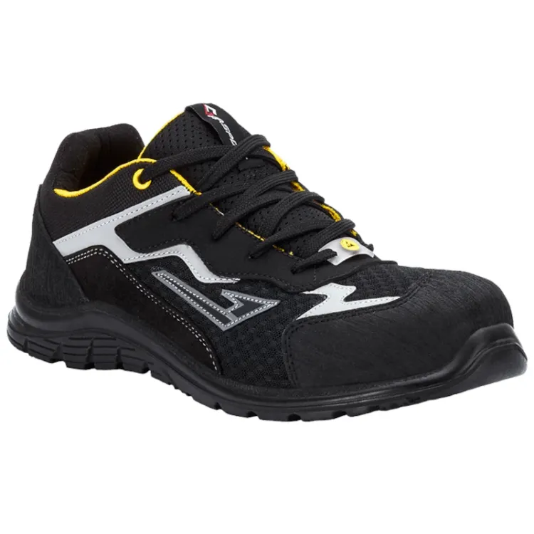 Alles Cipele radne niske G1 Pro S1P ESD veličina 44 CRNO/ŽUTE