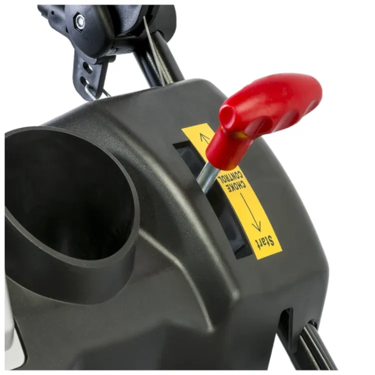 Alles PRAKTIK motorna kosilica PG65148 B&S 500E