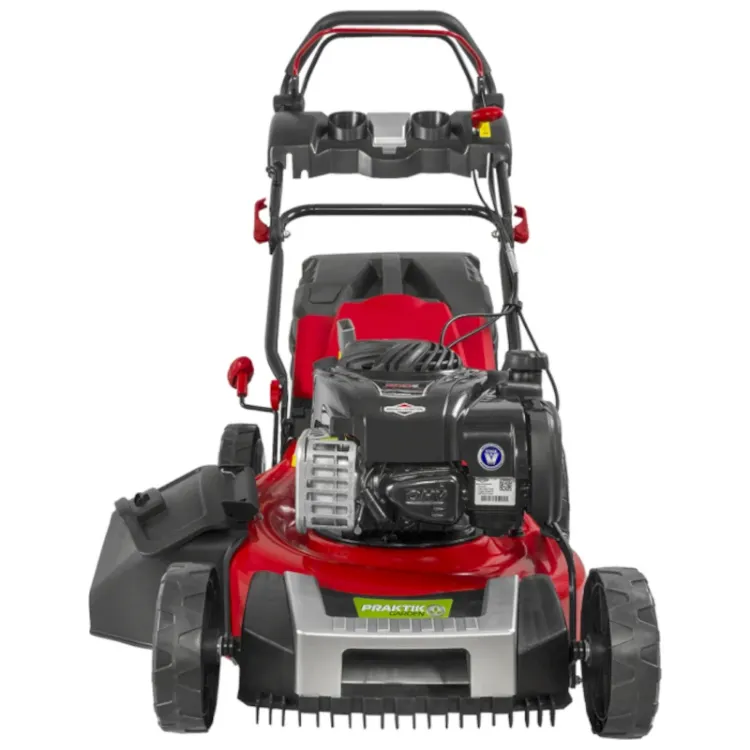 Alles PRAKTIK benzinska kosilica PG65148 B&S 500E