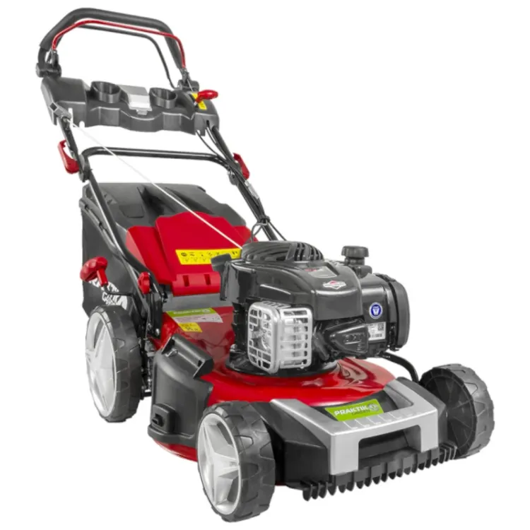 Alles PRAKTIK motorna kosilica PG65148 B&S 500E