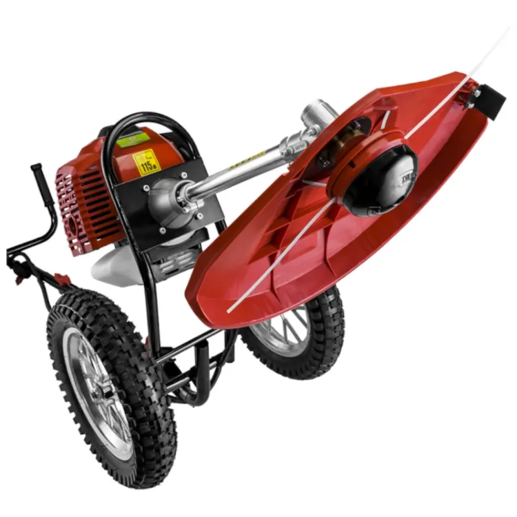 Alles PRAKTIK motorni trimer na kotačima PG64520