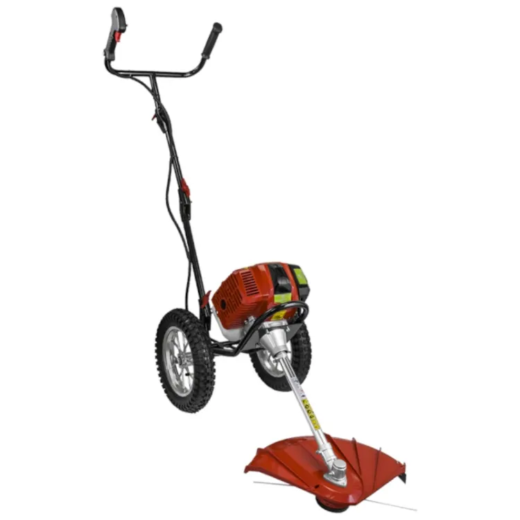 Alles PRAKTIK motorni trimer na kotačima PG64520