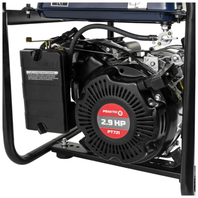 Alles PRAKTIK agregat PT721