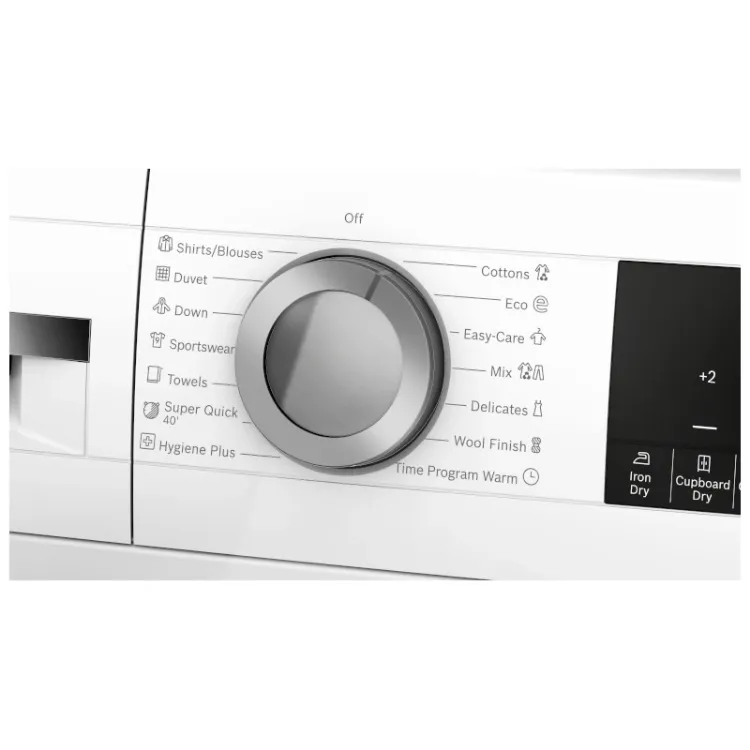 Alles BOSCH sušilica rublja WQG14591BY