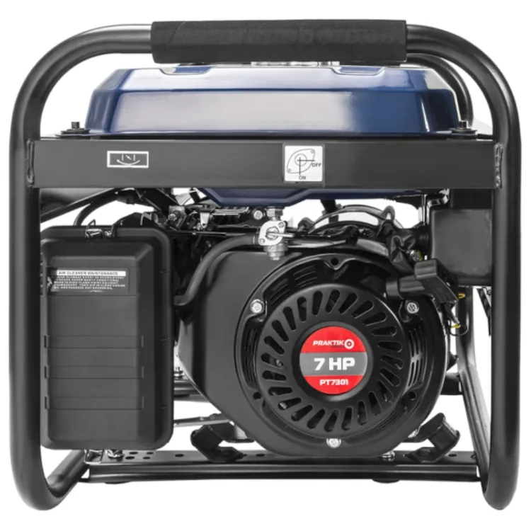 Alles PRAKTIK agregat benzinski PT7301
